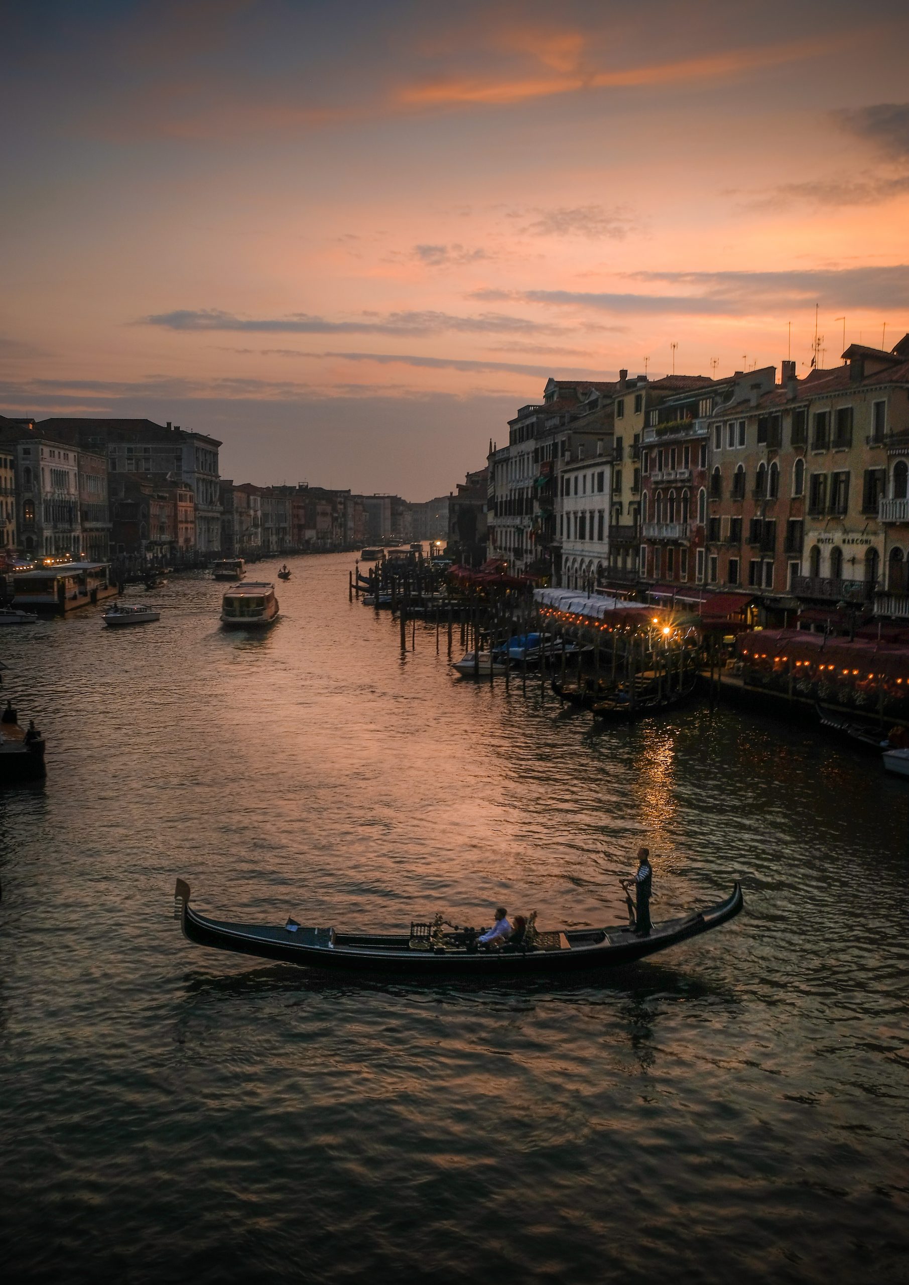 Venice Print